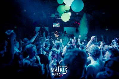 Party Bild aus dem Matrix Club Berlin vom 07.06.2025